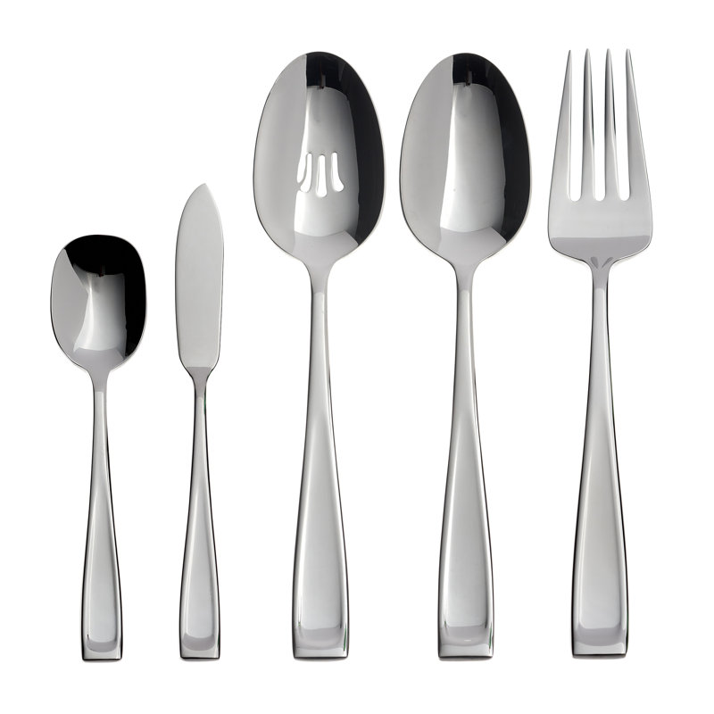 Moda 75-Piece Flatware Set