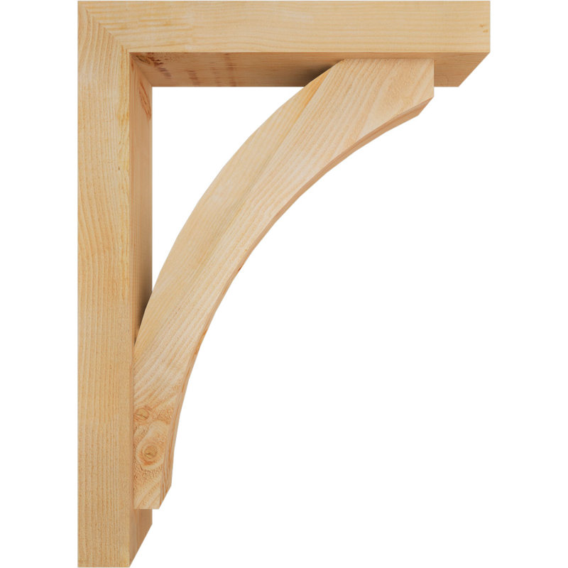 Support pour scie brute 6 "x P 32" x H 44 "Thorton, 44 x 32, Sapin Douglas de l 6 po (scié brut)