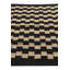 Tapis ivoire Noor