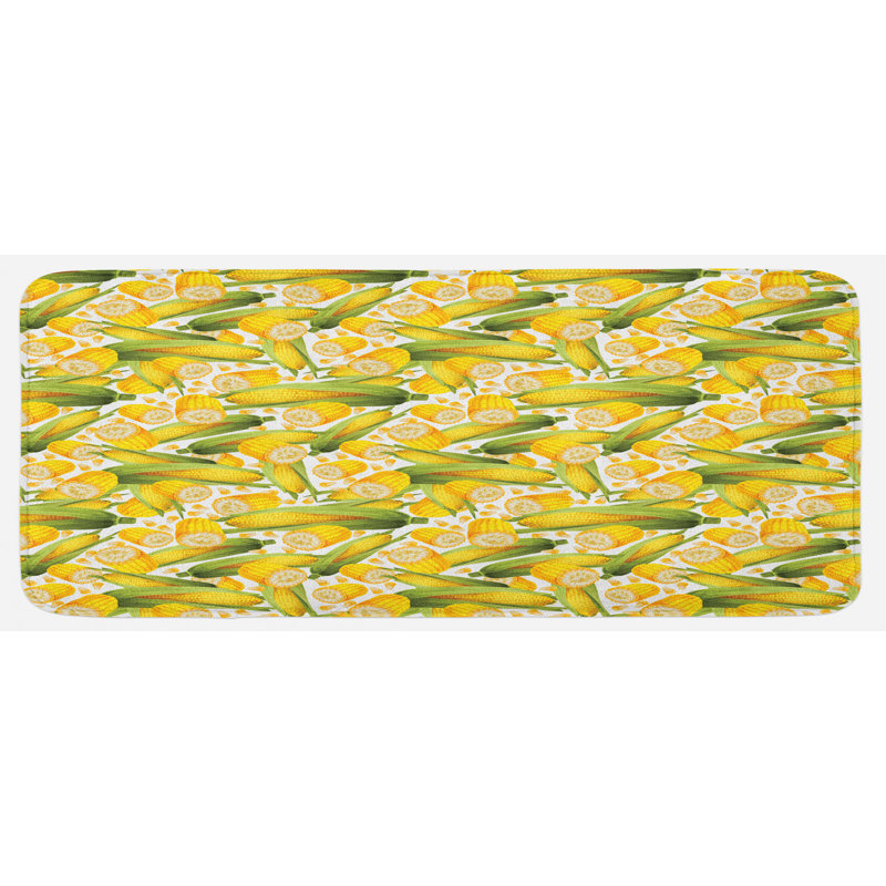 Tapis de cuisine Corn