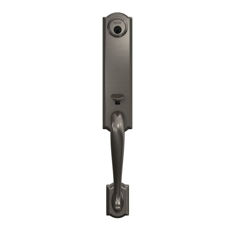 Custom Exterior Lever Set