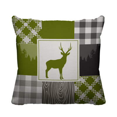 Coussin intérieur / extérieur Range Trees Cabin
