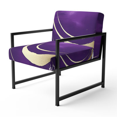 Fauteuil d'appoint Tamerlan