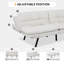 Canapé-lit convertible 71 po, canapé-lit futon simple-99323452