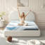 7 Zone Orthopaedic Hybrid Mattress,Reversible Mattress Both Sleeps Two firmness levels | Medium Firm and Firm-126694739