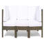 ENSEMBLE DE CANAPÉ 3 PIÈCES, BLANC-1448862860-1448862861