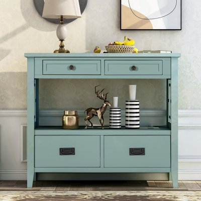 Norfolk 36.02'' Console Table