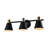 Lemmons 3 - Light Dimmable Vanity Light