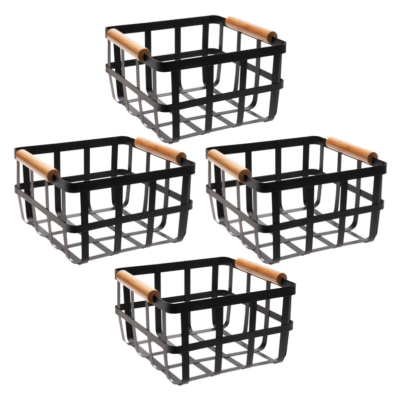 Simplify Basket, Black