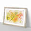 The Leaf of a Sycamore Tree - Picture Frame Painting Print-56854515-56854511