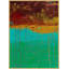 Electrical Charge 1 Framed Painting Canvas