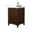 Palmilla 48" Freestanding Single Bathroom Vanity with Cultured Marble Top-1645448484-1645448485-1645448489