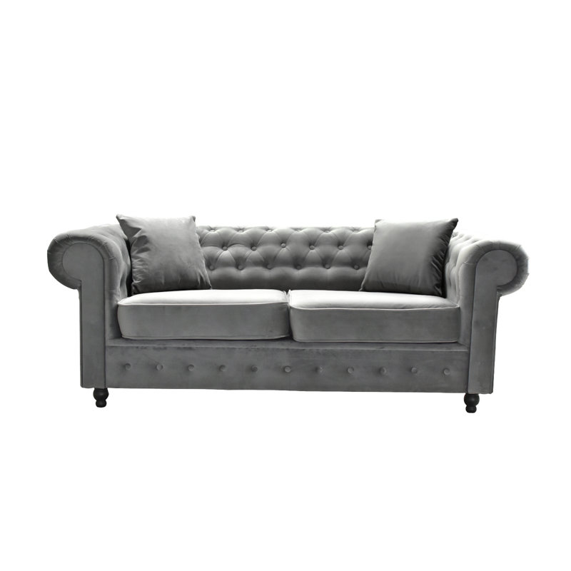 Frances 2 - Piece Living Room Set