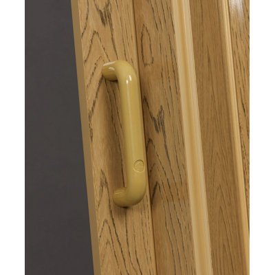 Homestyle Plaza 36” x 96" Accordion Folding Door