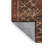 Machine Washable Persian Brown Area Rug-197424836