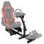 Anman Ergonomic PC & Racing Game Chair with Footrest