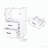 Cherico Bathroom Cabinet-67563570