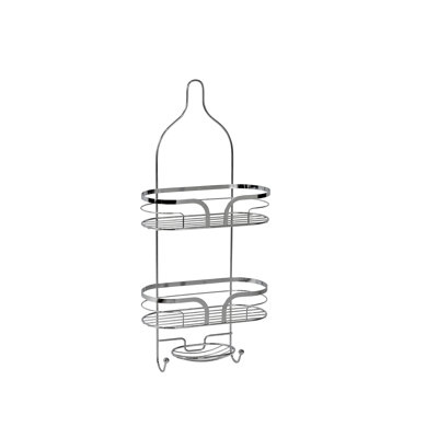 Bodin Frame Mounted Shower Caddy