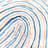 Fingerprint - 18"x18" Throw pillow - Poly twill - Print on demand-74432757-74432758