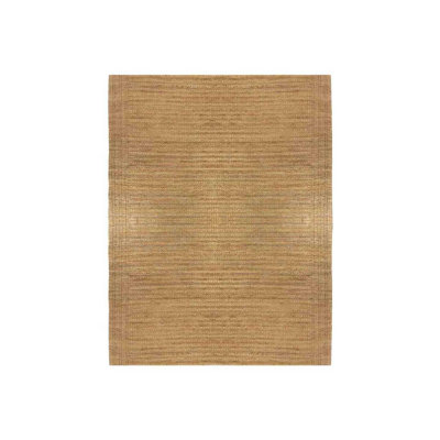 Greydis Hand Woven Jute Area Rug
