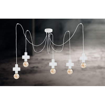 Bernda 5 - Light Cluster Pendant