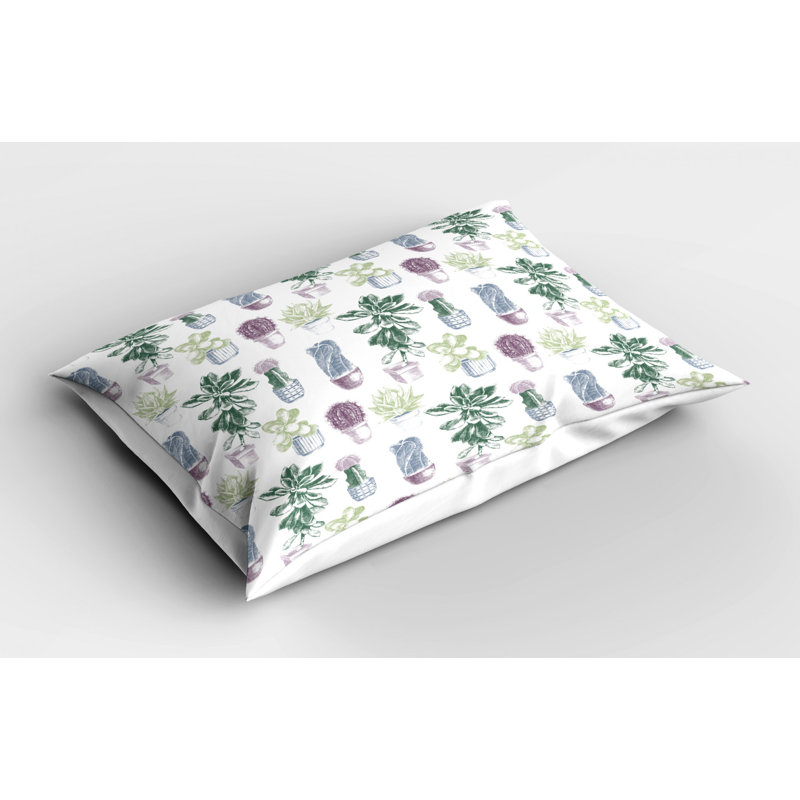 Polyester Sham Set, Twin