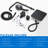 Rain Dual Shower Head 2.5 GPM GPM