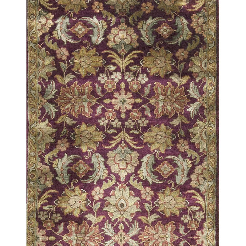 Crown One-of-a-Kind 2'7" X 7'10" Area Rug