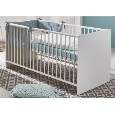 Lotti 2 -in-1 Convertible Cot Bed
