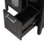 Meuble-lavabo 24 po avec lavabo en céramique-977654803