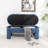 Upholstered Flip Top Storage Bench For End Of Bed-477774863