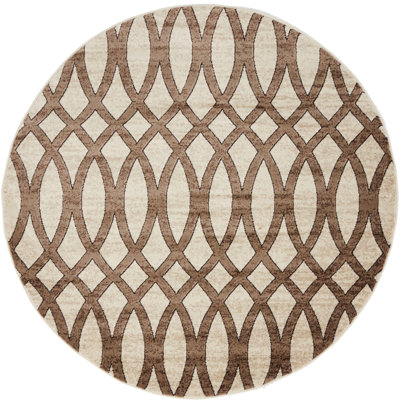 Saniveieri Geometric Indoor Rug