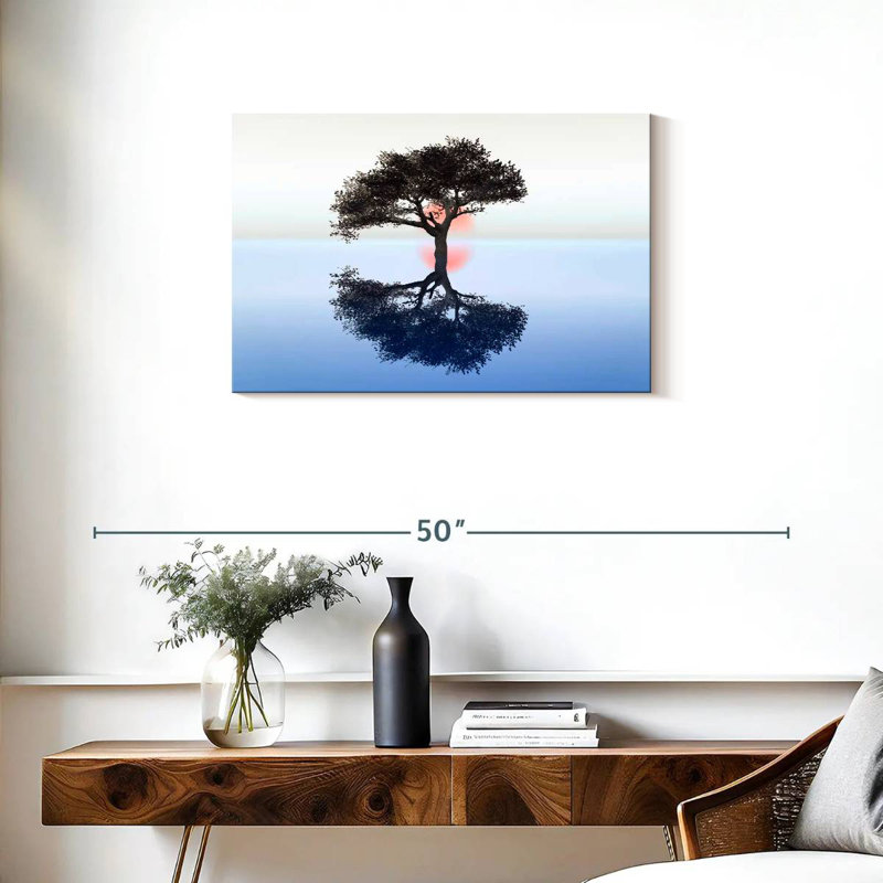 Arbre Harnek Lake