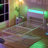 Storage Bed Equipped With Charging Station And Bedside LED Light Strip-377780693