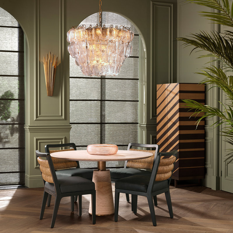 Luberon Leather Dining Chair