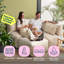 Patio Sectional Set