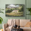 Paysage rétro - CCXLV III - Impression sur toile tendue-347627728-347787053