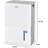 Ivation 35 Pints Tower Dehumidifier for Rooms up to 3000 Cubic Feet
