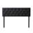 Mattson Adjustable Faux Leather Headboard-1234094901-1234094902