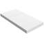 Matelas pliable simple, matelas en mousse mémoire pliable en trois parties de 15 cm-1380803134