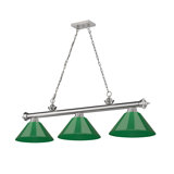 Annaleisa 3 - Light Pool Table Lights Pendant