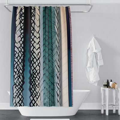 Rideau de douche Hyampom
