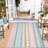 Outdoor Rug 9 x 12 ft Waterproof for Patios Clearance, Reversible Outdoor Plastic Straw Camping Rug Carpet, Large Rugs Mats for RV, Camper, Deck, Balcony, Beach, Picnic, UV Resistant Area Rug-48010158-48010160