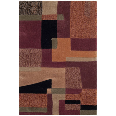 Charbonneau Drive Hand Tufted Wool Rug