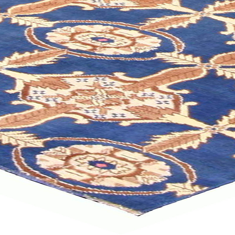 One-of-a-Kind Rectangle 8'8" X 11'5" Area Rug