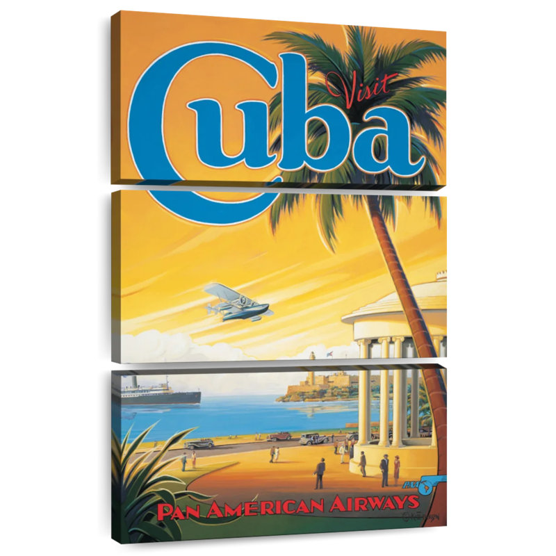 Visit Cuba