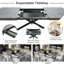 Ensemble de salle à manger à piédestal extensible avec chaises-1011567429-1011567430-1011567433