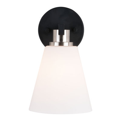Dimmable Bath Sconce