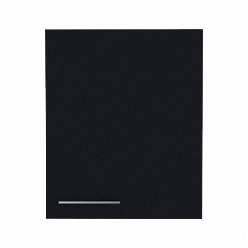 Wall Cabinet, Black