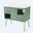 Bathroom Vanity with Resin Sink Combo Set